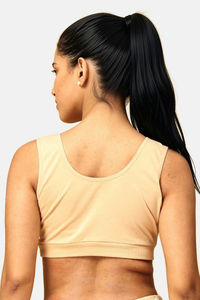 The Mom Store Non Wired Full Coverage Maternity Nursing Sleep Bra (Pack of 3) - Multicolor — thumbnail 8